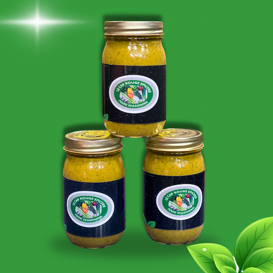 Green Seasoning(Bundle)
