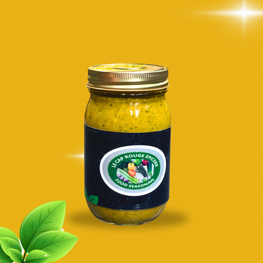 Green Seasoning