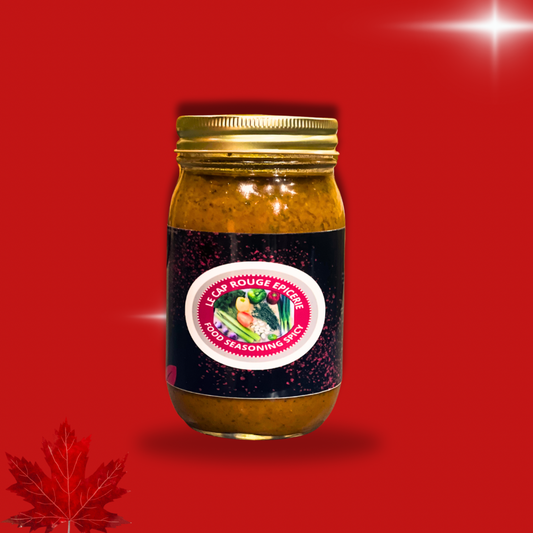 Red Seasoning